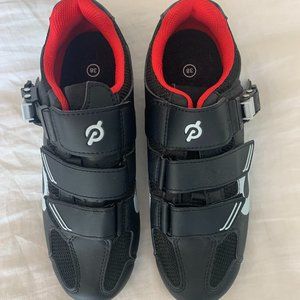 Peloton Cycling Shoes for Bike and Bike+ with Delta-Compatible Bike Cleats
